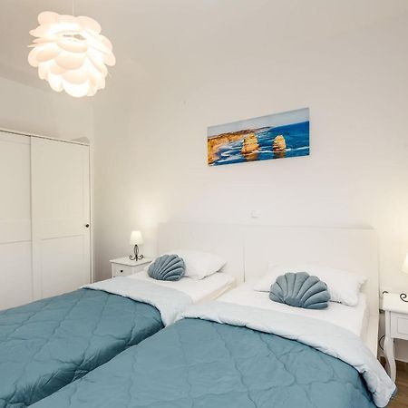Apartments Morska Vila 3 Komarna Extérieur photo